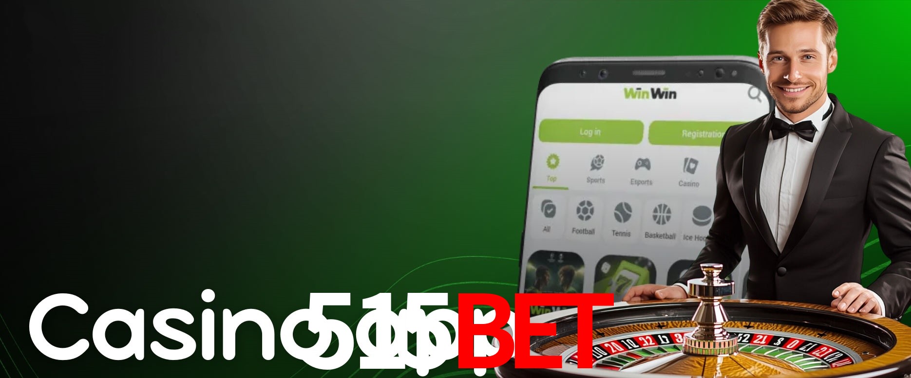 Responsive Design 515Bet