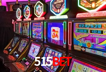 A Experiência Imersiva dos Cassinos Ao Vivo no 515Bet