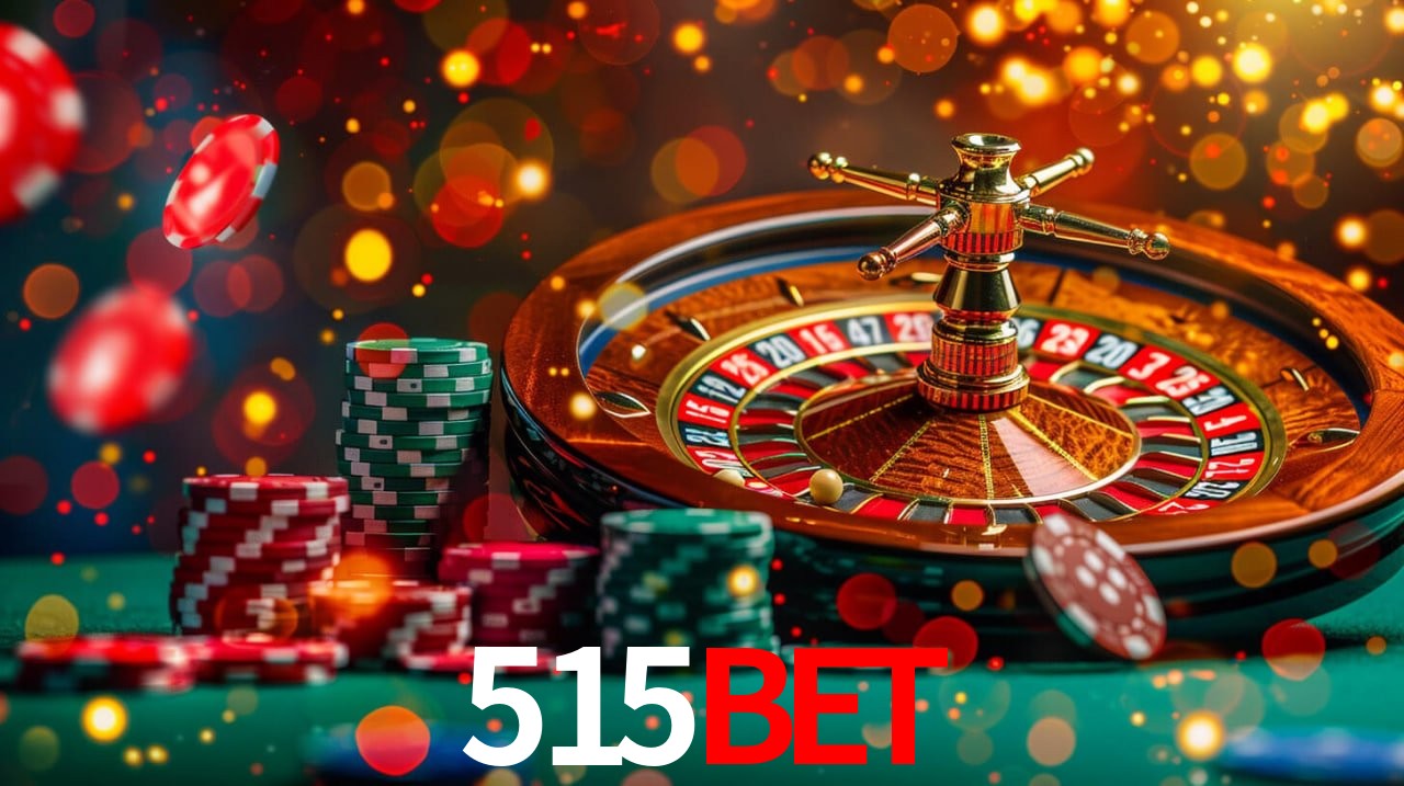 Apostas Esportivas na 515Bet: Um Guia Completo