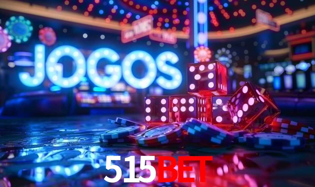 A Experiência Imersiva dos Cassinos Ao Vivo no 515Bet