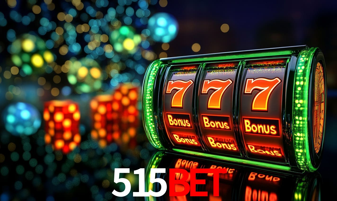 Recursos de Bônus 515Bet