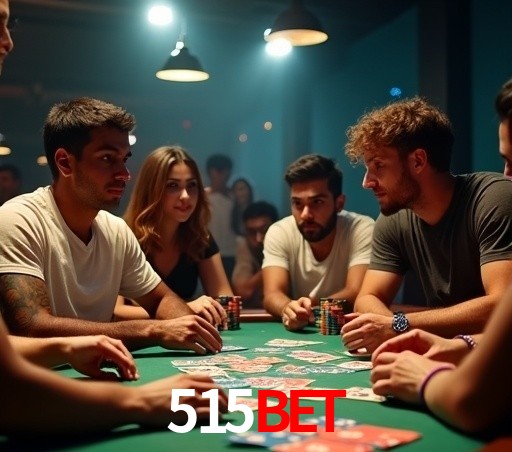 Promoção Relâmpago 515Bet