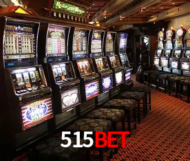 Descubra a Magia dos Jogos de Arcade no 515Bet