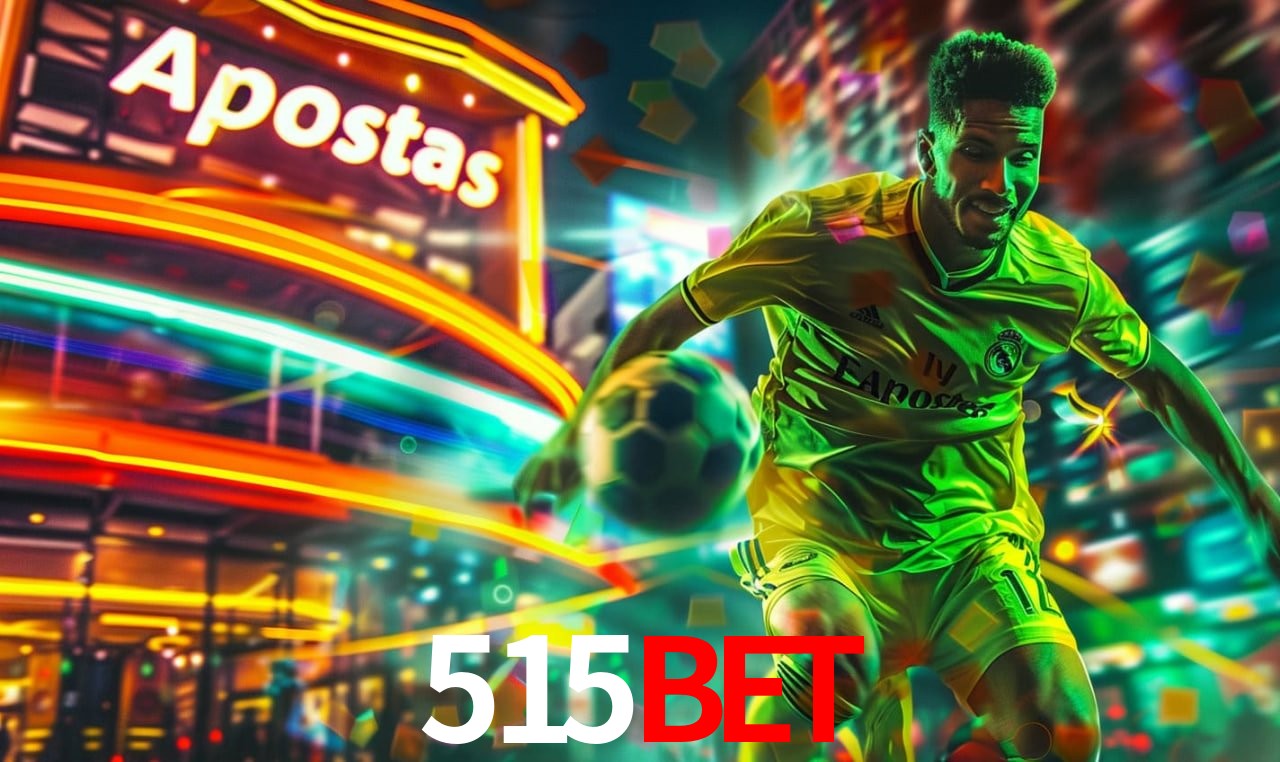 Estatísticas Esportivas 515Bet