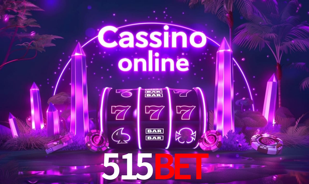 Casino Ao Vivo 515Bet