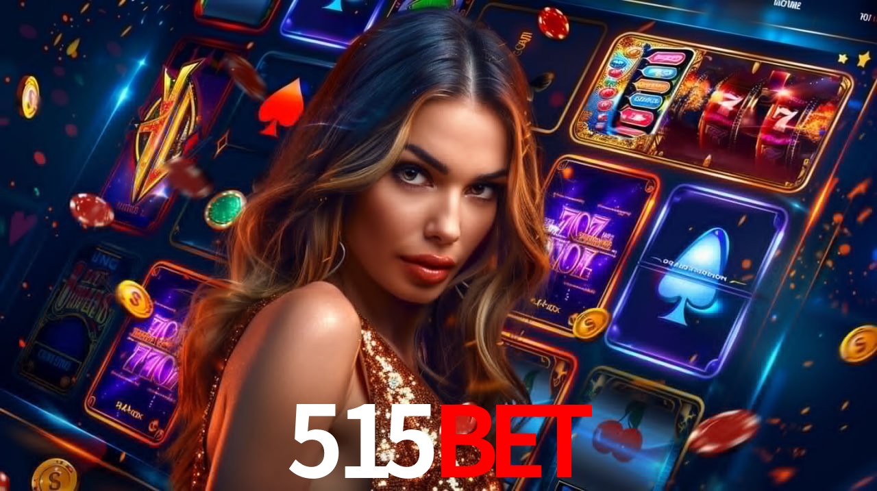 A Popularidade dos Caça-Níqueis no 515Bet