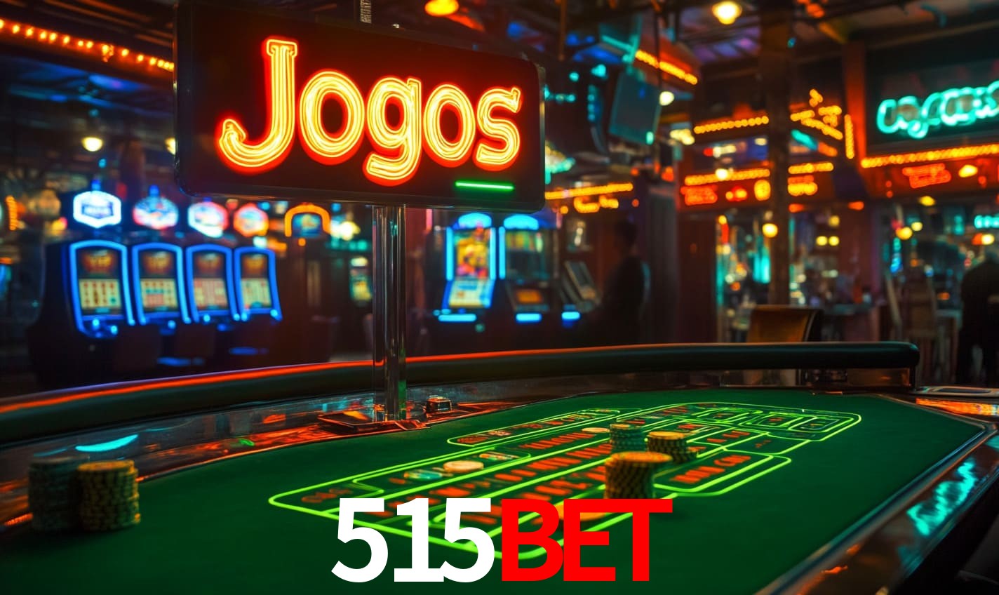 Estatísticas do Jogo 515Bet