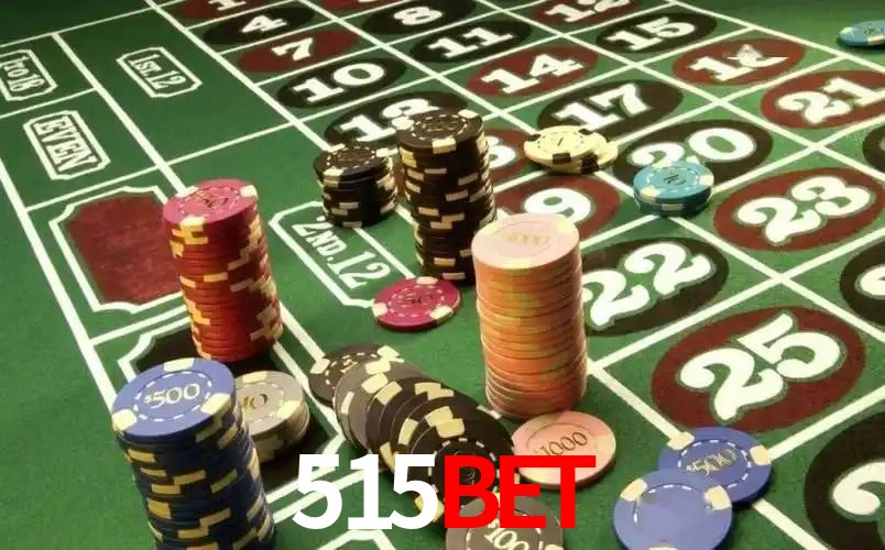 Apostas de Tênis 515Bet