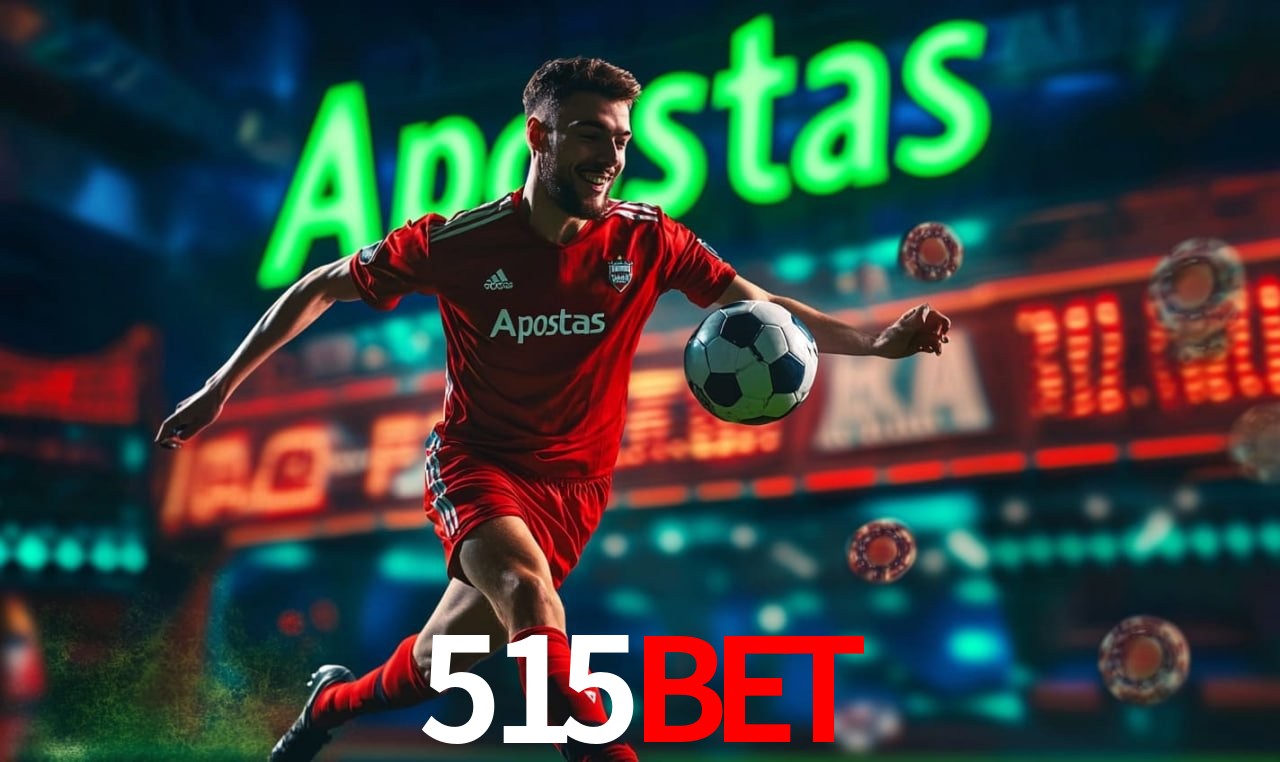 Inovações de Jogos na 515Bet: O Futuro das Experiências Interativas