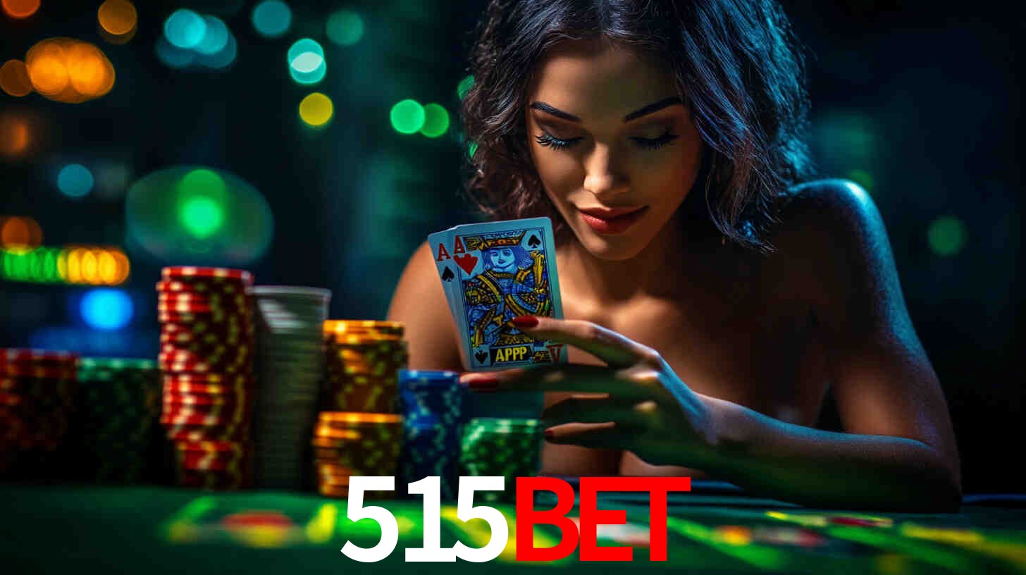 Desvendando o Mundo dos Jogos Virtuais na 515Bet