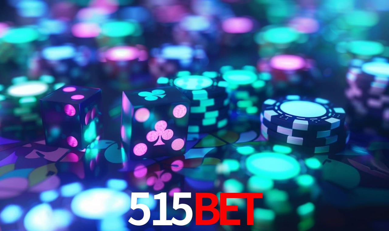 Interface do App 515Bet