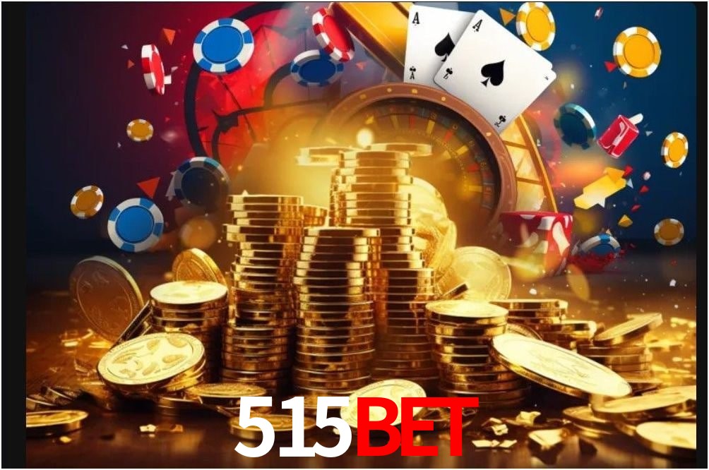 Explorando a Categoria de Eventos em Apostas na 515Bet
